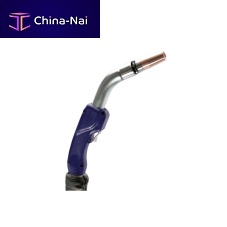 MAG welding torch ERGOFLOWair-cooledwith fume extraction