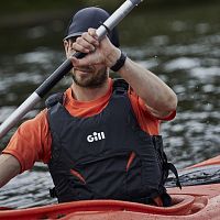 Watersports buoyancy aid Pursuit for canoes and kayakssailing dinghyunisex