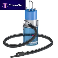 Industrial vacuum cleaner Vac-Blast Cleaner MS 14 MB 2drywetpneumatic