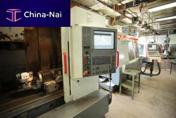 Steel milling machining automotiveCNC5-axis