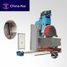 Rotary blade cutting machine QZH series for stonebladelarge-format