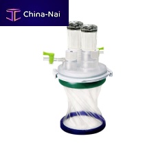 Multi-instrument laparoscopic port SJ-DTA series