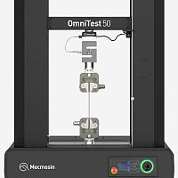 Universal testing machine OmniTestcompressiontensilebending