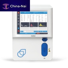 Automatic hematology analyzer Z3compact21-parameterwith touchscreen