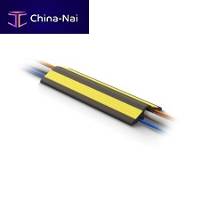 Floor-mounted cable protector CAB CO 10 - 20 - 10