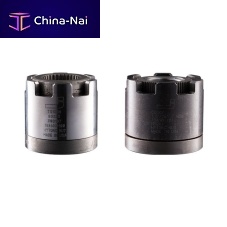 Hexagonal nut HYTORC Nutcylindricalcastletension