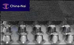 Non-woven draining sheet ULTRADRAINcanvasdrainagebarrier