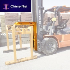 Forklift truck jib crane KA liftinghydraulic