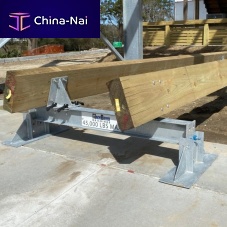 Adjustable boat stand