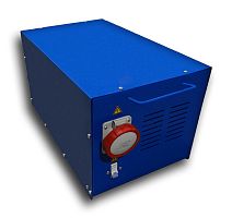 Single-phase/three-phase converter TR10compactrobust