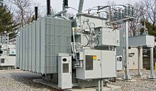Power transformer XFMR-084 series immersedquick-connect