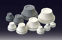 Conical plug RG-PG seriesthreadedEPDMprotection