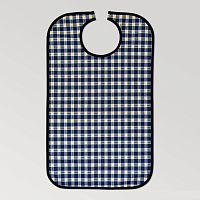 Reusable medical bib 2115840adultblue