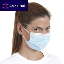 Type IIR surgical mask PRCL-1090adultbox of 50blue