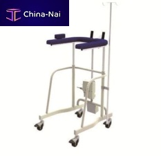 4-wheel rollator JY-BX-01-1with IV pole