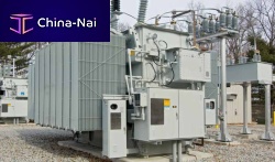 Power transformer XFMR-084 series immersedquick-connect