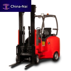 Battery-powered forklift EMA II 17ride-onindooroutdoor