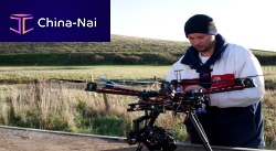 Professional UAV aerial photographyinspectionhexarotor