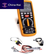 Digital multimeter 1760/OHM seriesportable1000 V10 A