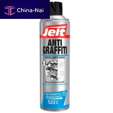 Cleaning stripper ANTI GRAFFITIfor metalspray