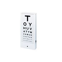 Eye chart 2204-P-2429