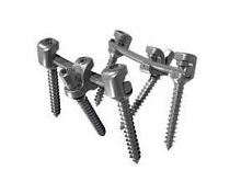 Thoraco-lumbar osteosynthesis unit Easyspine®posterioradult