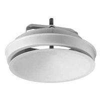 Circular air diffuser KIRceiling