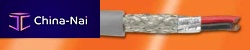Data electrical cable Xtra-Guard® 1insulatedPVC-insulated