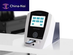 Automatic immunoassay analyzer mLabs® ImmunoMeterfor clinical diagnosticmicrofluidicfluorescence