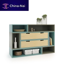 Contemporary sideboard oakMDFpine