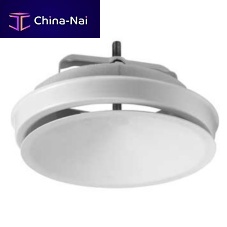 Circular air diffuser KIRceiling