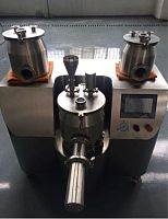 Granulator for the pharmaceutical industry GHL-3Lhorizontalwetdry