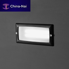Recessed wall light fixture BRICK LIGHT LEDrectangularIP65