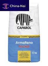 Protective mortar CAPATECT-ARMARENO SOCKELfor concretemineralcement
