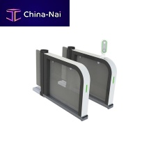 Automated airport border gate R-Typewith facial recognition