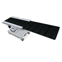 Mobile angiography table ATS Trinityheight-adjustablebattery-powered