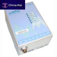 Radio telemetry transceiver module DFM 433RFdata transmissioncompact