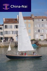 Classic sailboat TOFINOU 7daysailertransportable