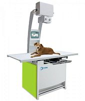 Veterinary X-ray system CDR analog
