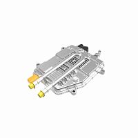 Metal package DC/DC converter high-voltagevehicle12 V