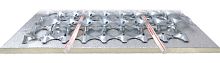 Thermal-acoustic insulation EUROMAXrigid panelinteriorfor underfloor heating
