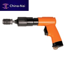 Pneumatic tapper ERGOMAS seriesfor woodworkingtwo-speedpistol grip
