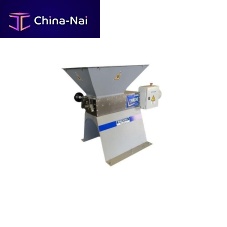 Single-shaft shredder TR600chipmetalcompact