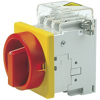 Motor protection electric switch EM seriesrotary3-polestar-delta