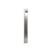 Thermostatic shower column EASYfor public space