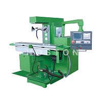 Horizontal CNC milling machine XLK603 Series3-axis4-axisfor small workpieces