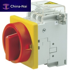 Motor protection electric switch EM seriesrotary3-polestar-delta