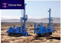 Core drilling drilling rig HJG-W seriesexplorationmultifunctiongeothermal