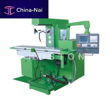Horizontal CNC milling machine XLK603 Series3-axis4-axisfor small workpieces