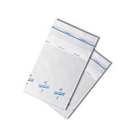 Self-sealing sterilization pouch